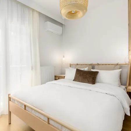 דירה Bel Air By Halu!, Elegant In The Center