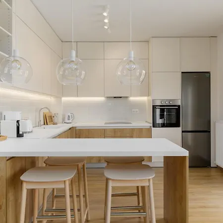 Apartament Bel Air By Halu!, Elegant In The Center Saloniki