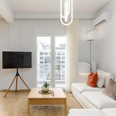 Bel Air By Halu!, Elegant In The Center Lägenhet *