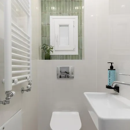 Bel Air By Halu!, Elegant In The Center Lägenhet *