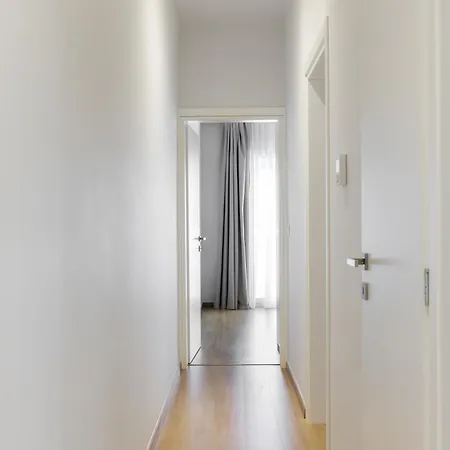 Appartamento Bel Air By Halu!, Elegant In The Center *