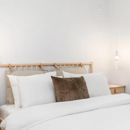 Bel Air By Halu!, Elegant In The Center Lägenhet Thessaloníki