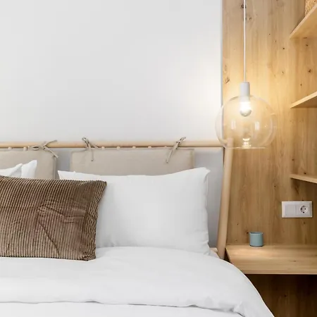 Bel Air By Halu!, Elegant In The Center Lägenhet