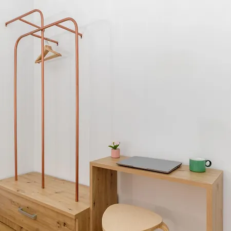 Bel Air By Halu!, Elegant In The Center Lägenhet *