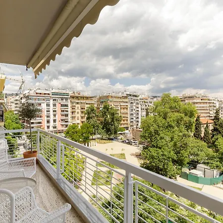 Lägenhet Bel Air By Halu!, Elegant In The Center Thessaloníki