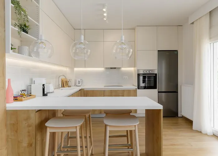 Apartmán Bel Air By Halu!, Elegant In The Center Soluň