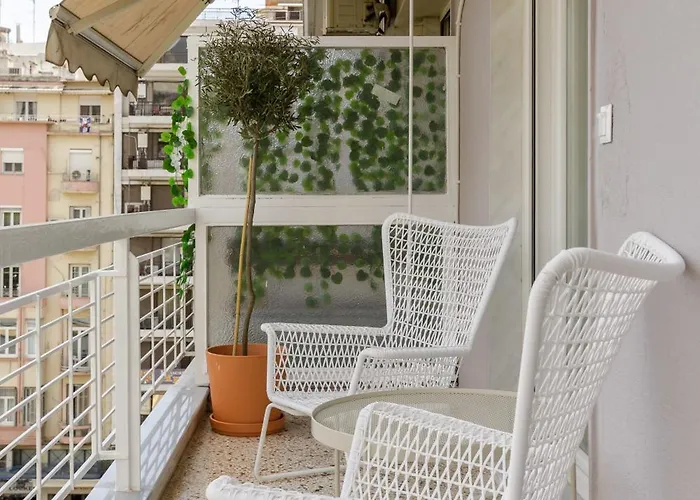 Bel Air By Halu!, Elegant In The Center Apartmán